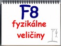 fyzikálne veličiny