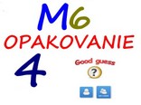 matematika 6.ročník