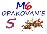 matematika 6.ročník