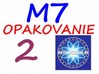 Matematika - 7.ročník - opakovanie