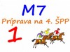 písomka z matematiky