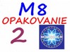 Matematika 8 - opakovanie