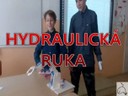 žiacky projekt z fyziky - hydraulické zariadenie