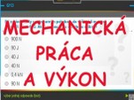práca a výkon