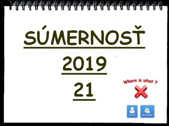 osová  a stredová súmernosť