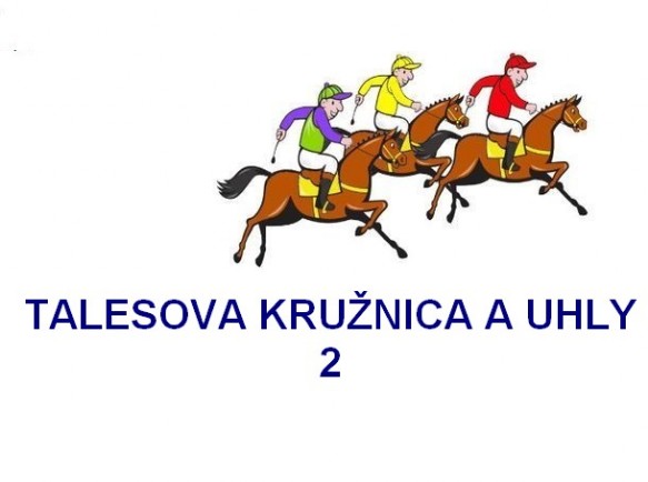kruh, kružnica