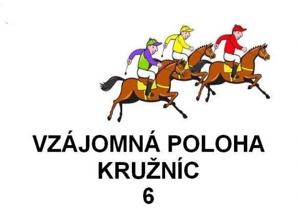 kruh, kružnica